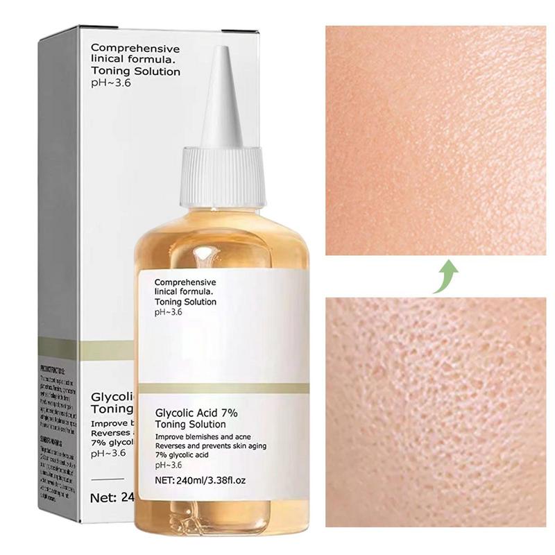 Azelaic Acid Serum - 100 ml/240 ml Exfoliateing Face Toner