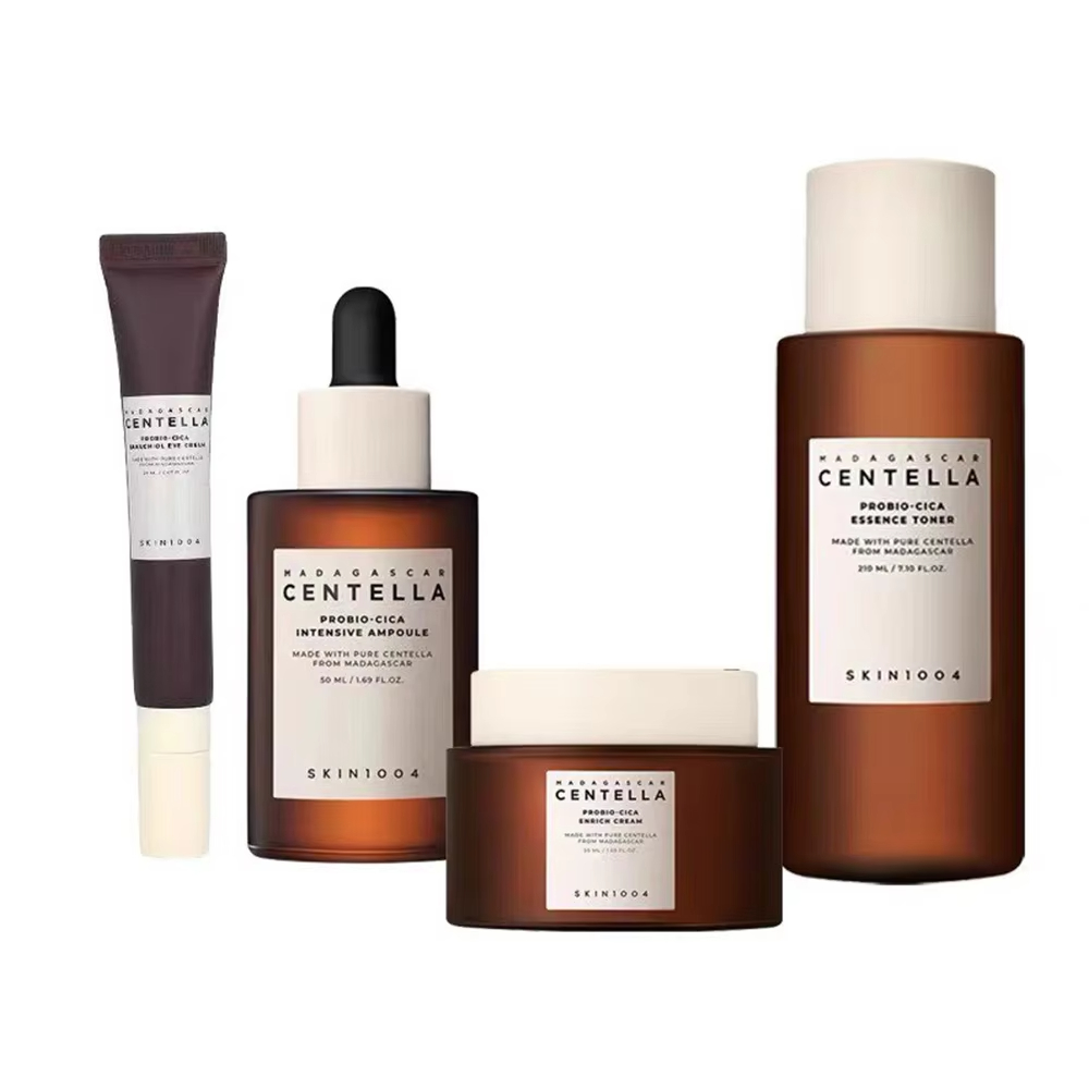 Skincare Skin 1004 - SKIN1004 เซนเทลล่า โพรไบโอ-ซิก้า อินเทนซีฟ แอมพูล &