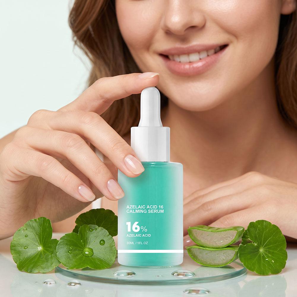 Azelaic Acid Serum - เซรั่มบำรุงผิวชั้นป้องกันผิว ช่วยฟื้นฟูผิวอย่างอ่อนโยน ให้ความชุ่มชื้นล้ำลึก แบรนด์เกาหลี ให้ผิวเรียบเนียน 30