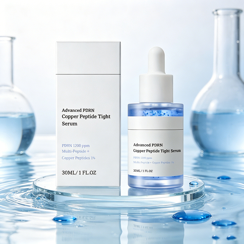 Azelaic Acid Serum - เซรั่ม PDRN คอปเปอร์ เปปไทด์ ขั้นสูง ช่วยเติมน้ำให้ผิว
