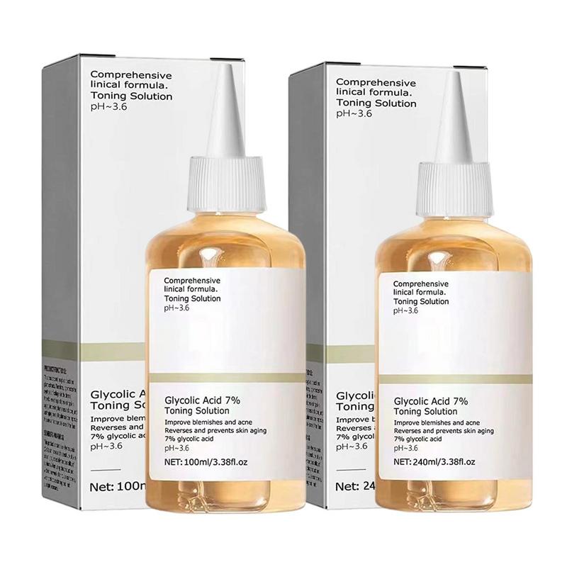 100 ml/240 ml Exfoliateing Fac - Azelaic Acid Serum บทวิจารณ์และราคา