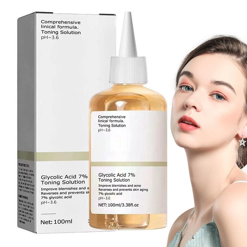 100 ml/240 ml Exfoliateing Fac - Azelaic Acid Serum บทวิจารณ์และราคา