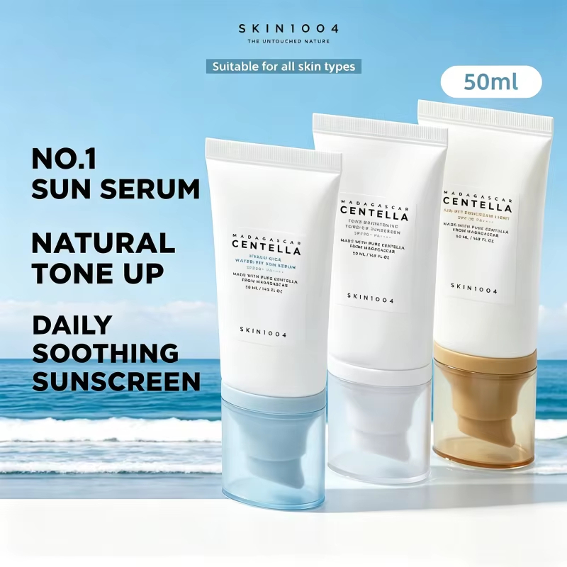 ครีมกันแดด SKIN1004 Centella A - Skincare Skin 1004 บทวิจารณ์และราคา