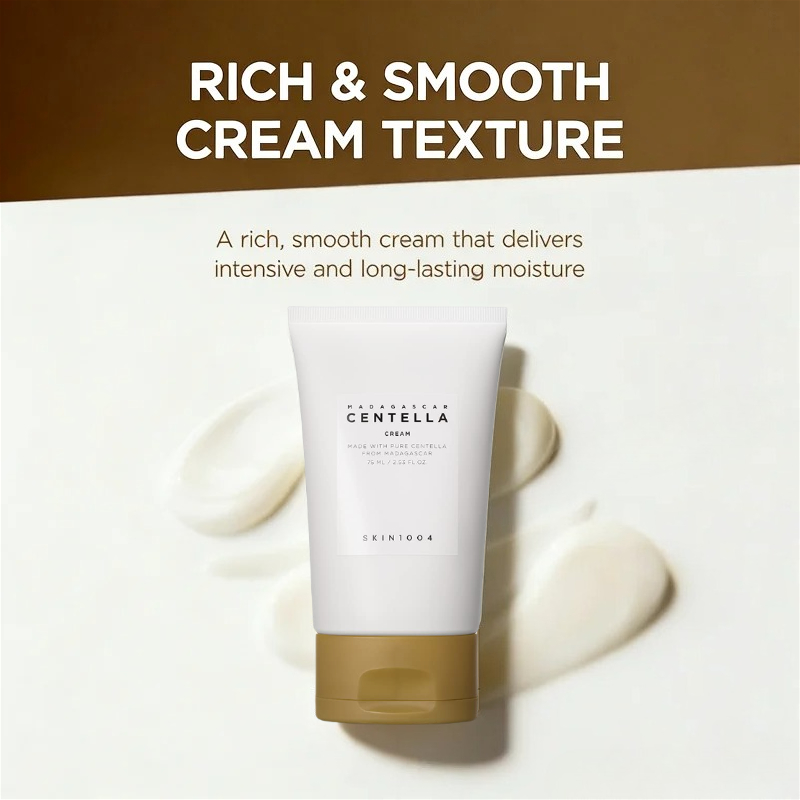 ครีมบำรุงผิวหน้าจากมาดากัสการ์ - Skincare Skin 1004 บทวิจารณ์และราคา