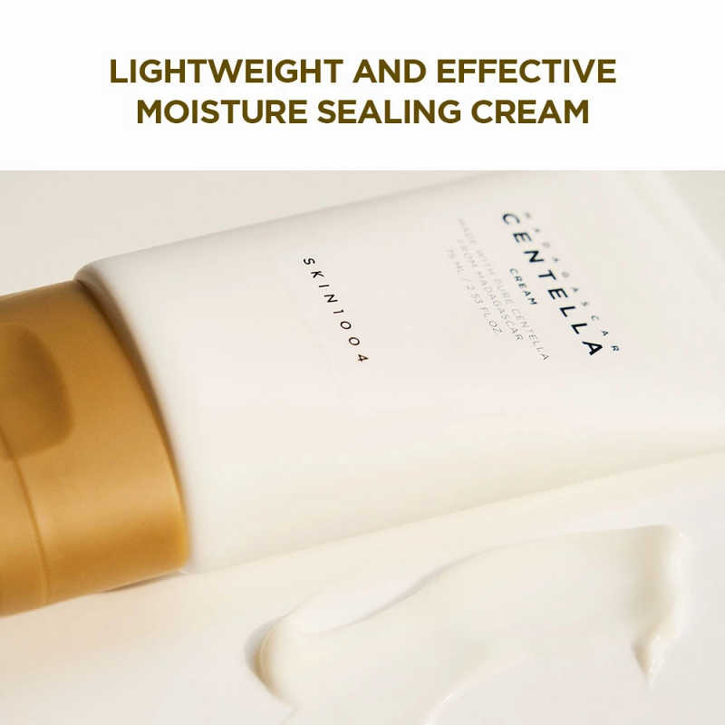 ครีมบำรุงผิวหน้าจากมาดากัสการ์ - Skincare Skin 1004 บทวิจารณ์และราคา