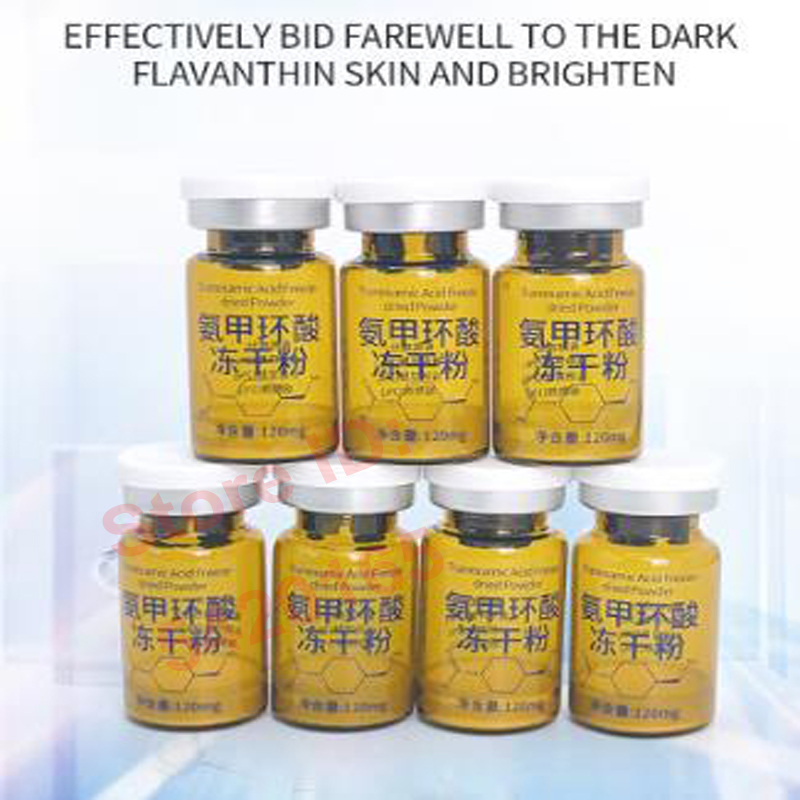 เซรั่มกรดทราเนซามิกและกลูตาไธโ - Azelaic Acid Serum บทวิจารณ์และราคา