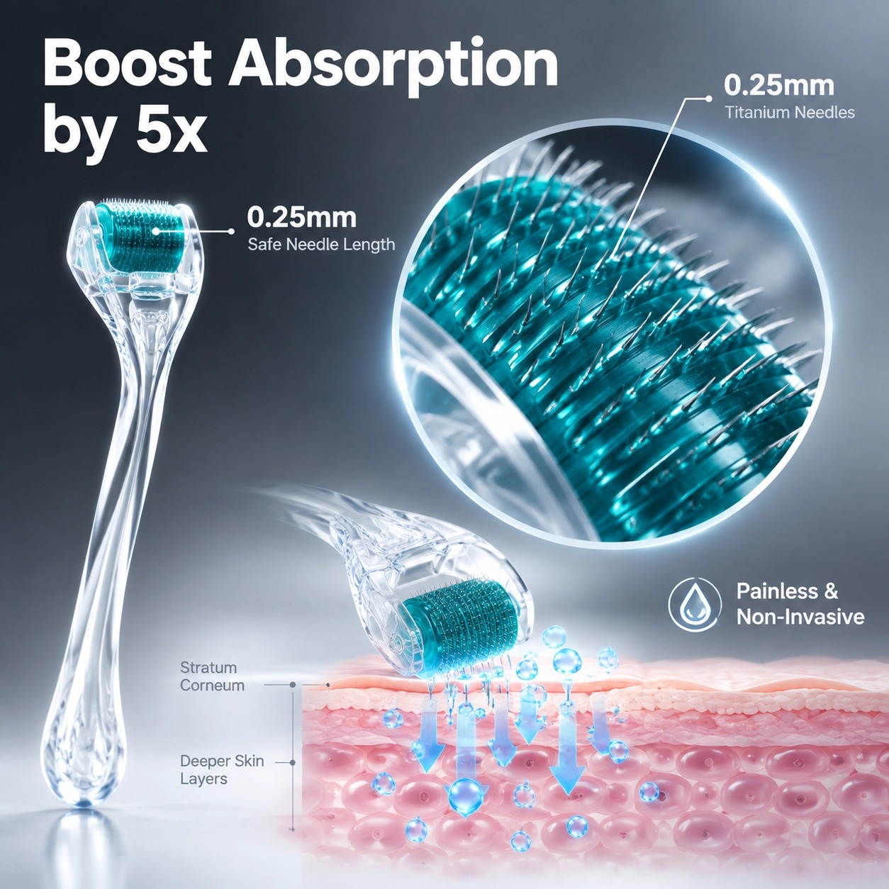 เซรั่มบำรุงผิวลดเลือนริ้วรอยพร - Azelaic Acid Serum บทวิจารณ์และราคา