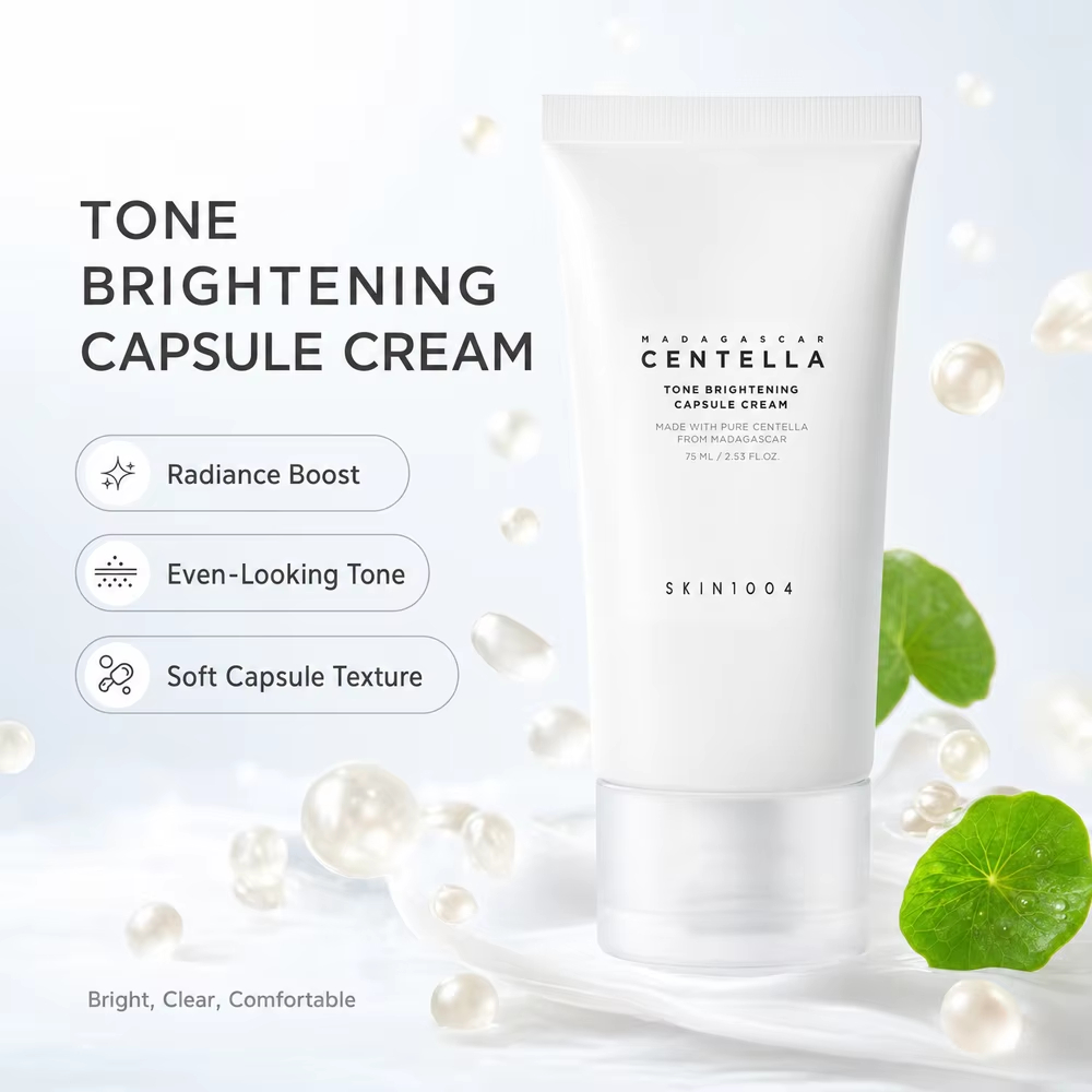 ชุดครีมบำรุงผิวหน้าจากเกาหลี เ - Skincare Skin 1004 บทวิจารณ์และราคา