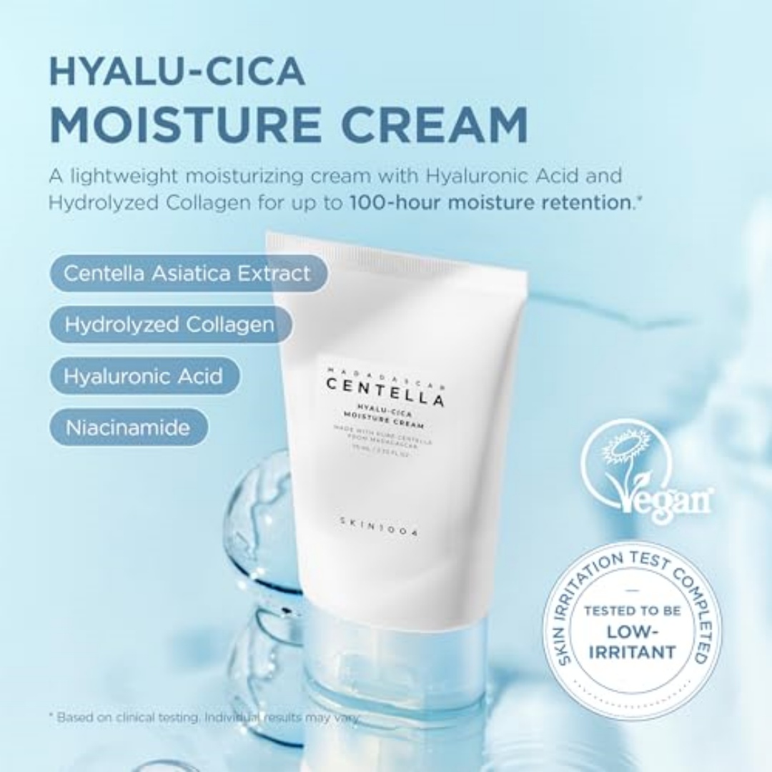 SKIN1004 ไฮยาลู-ซิก้า มอยส์เจอ - Skincare Skin 1004 บทวิจารณ์และราคา