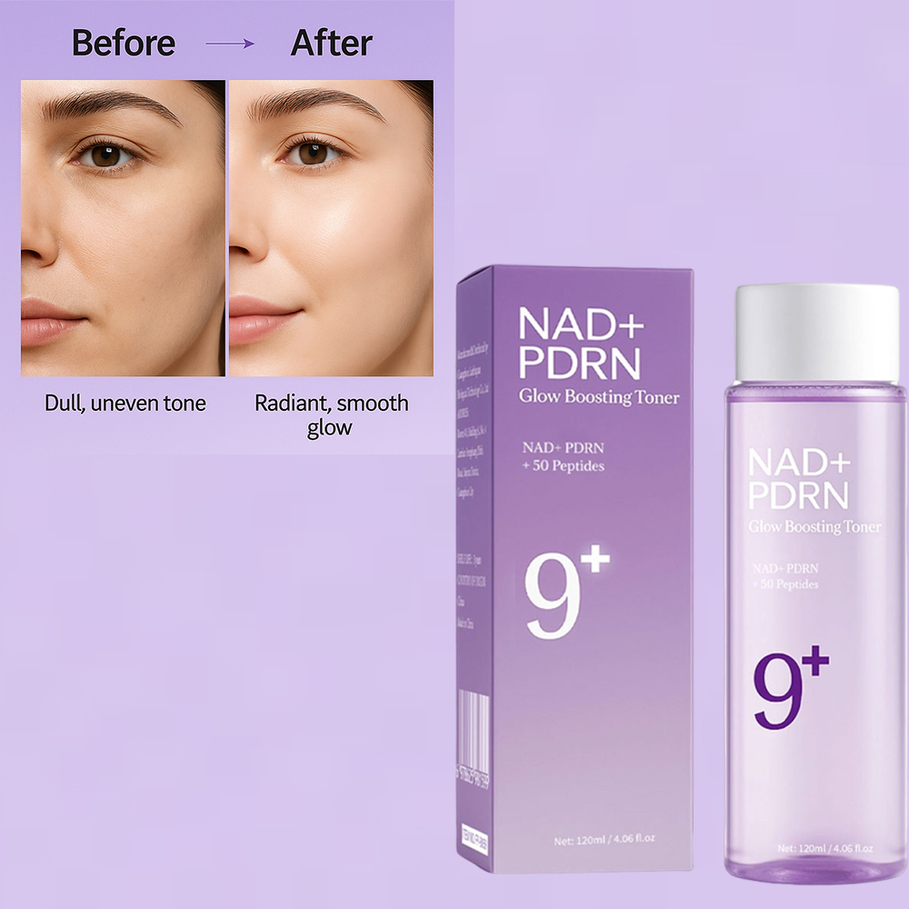 โทนเนอร์ NAD+PDRN ช่วยเพิ่มควา - Glycolic Acid Exfoliant บทวิจารณ์และราคา