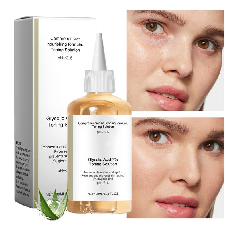 100ML Glycolic Acid 7% Exfolia - Glycolic Acid Exfoliant บทวิจารณ์และราคา