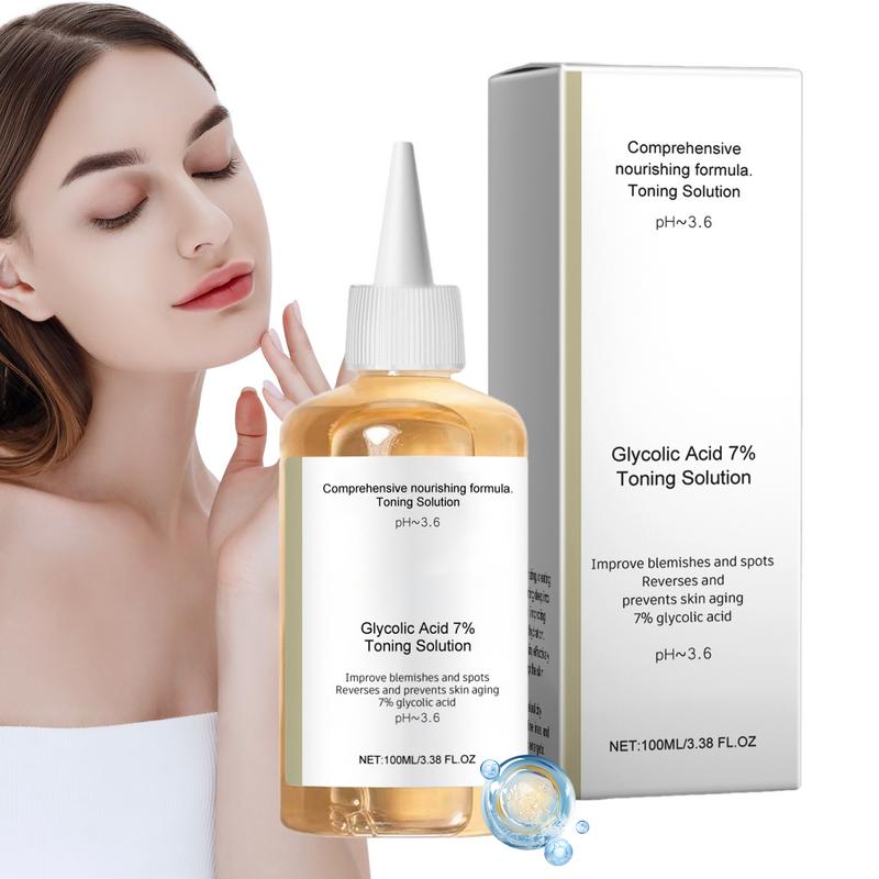 100ML Glycolic Acid 7% Exfolia - Glycolic Acid Exfoliant บทวิจารณ์และราคา