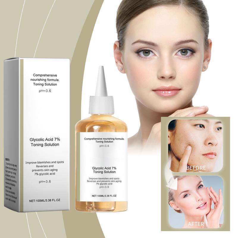 100ML Glycolic Acid 7% Exfolia - Glycolic Acid Exfoliant บทวิจารณ์และราคา