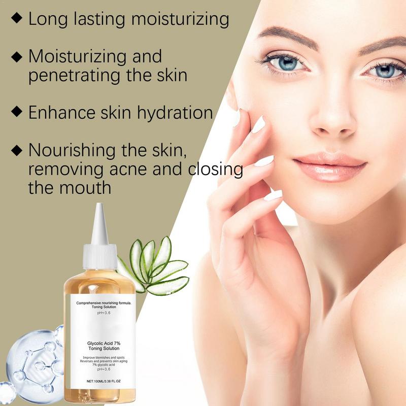 100ML Glycolic Acid 7% Exfolia - Glycolic Acid Exfoliant บทวิจารณ์และราคา