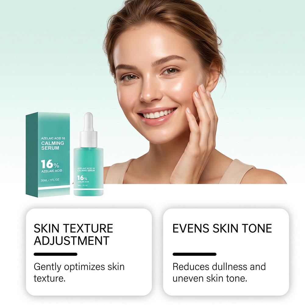 เซรั่มบำรุงผิวชั้นป้องกันผิว ช - Azelaic Acid Serum บทวิจารณ์และราคา