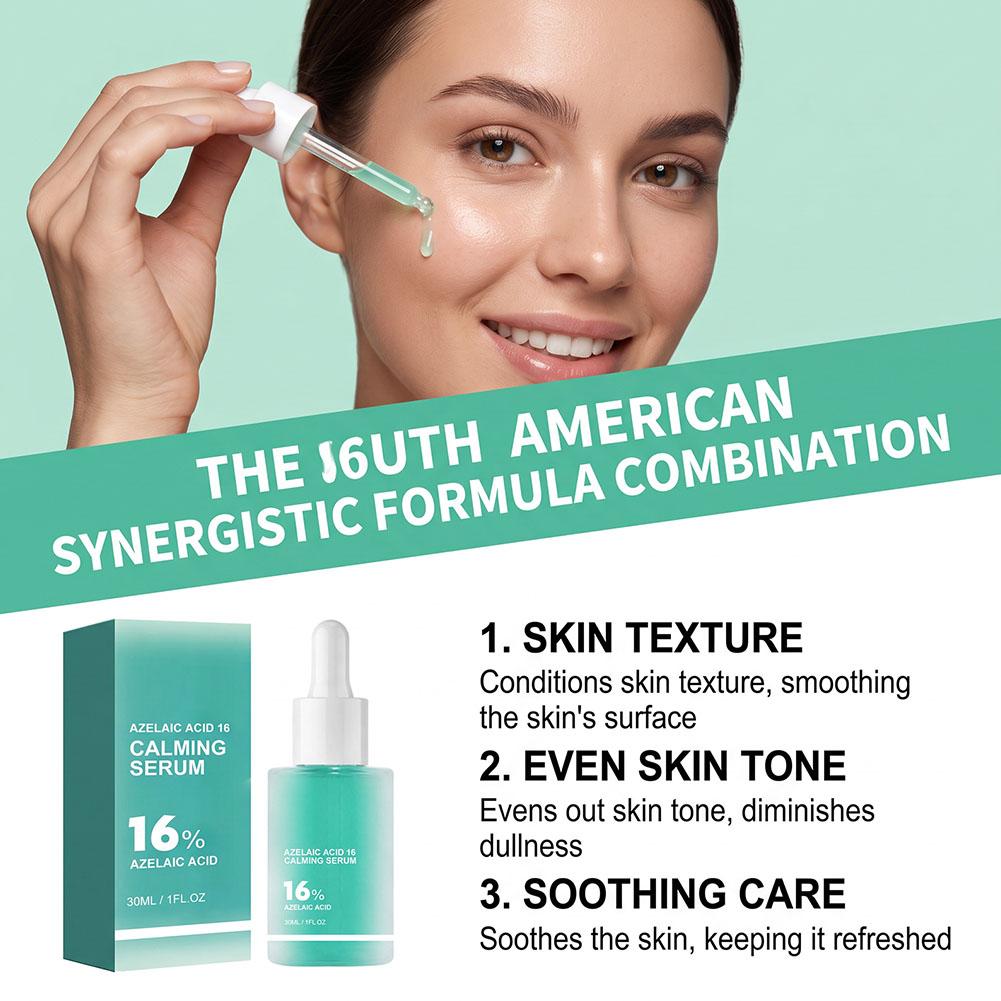 เซรั่มบำรุงผิวชั้นป้องกันผิว ช - Azelaic Acid Serum บทวิจารณ์และราคา