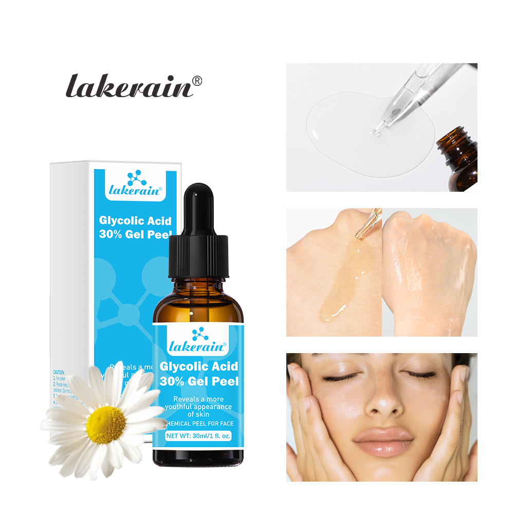 เจลลอกผิวด้วยกรดไกลโคลิก30% สา - Glycolic Acid Exfoliant บทวิจารณ์และราคา