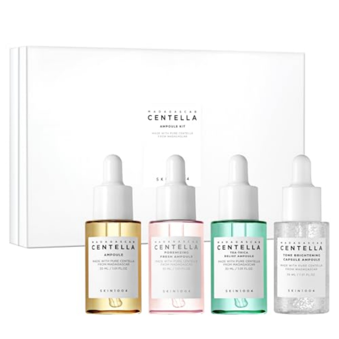 SKIN1004 มาดากัสการ์ เซนเทลล่า - Skincare Skin 1004 บทวิจารณ์และราคา