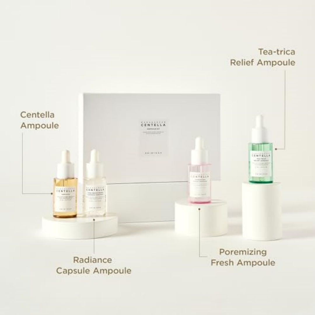 SKIN1004 มาดากัสการ์ เซนเทลล่า - Skincare Skin 1004 บทวิจารณ์และราคา