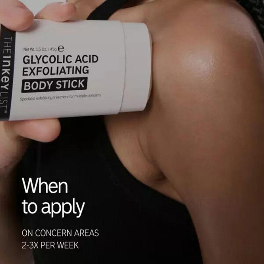 The Inkey List Glycolic Acid E - Glycolic Acid Exfoliant บทวิจารณ์และราคา