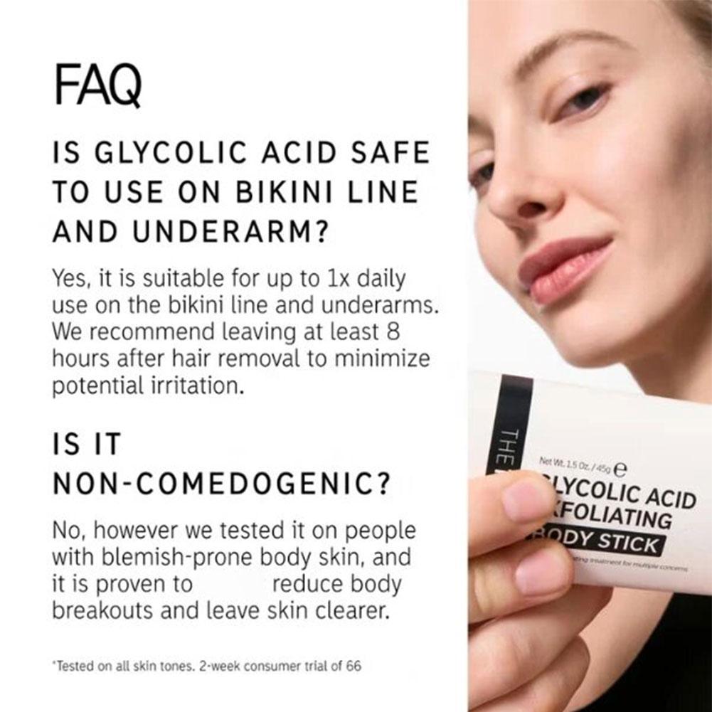The Inkey List Glycolic Acid E - Glycolic Acid Exfoliant บทวิจารณ์และราคา