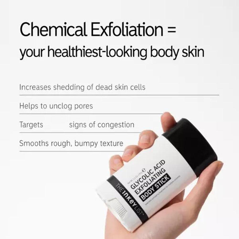 The Inkey List Glycolic Acid E - Glycolic Acid Exfoliant บทวิจารณ์และราคา