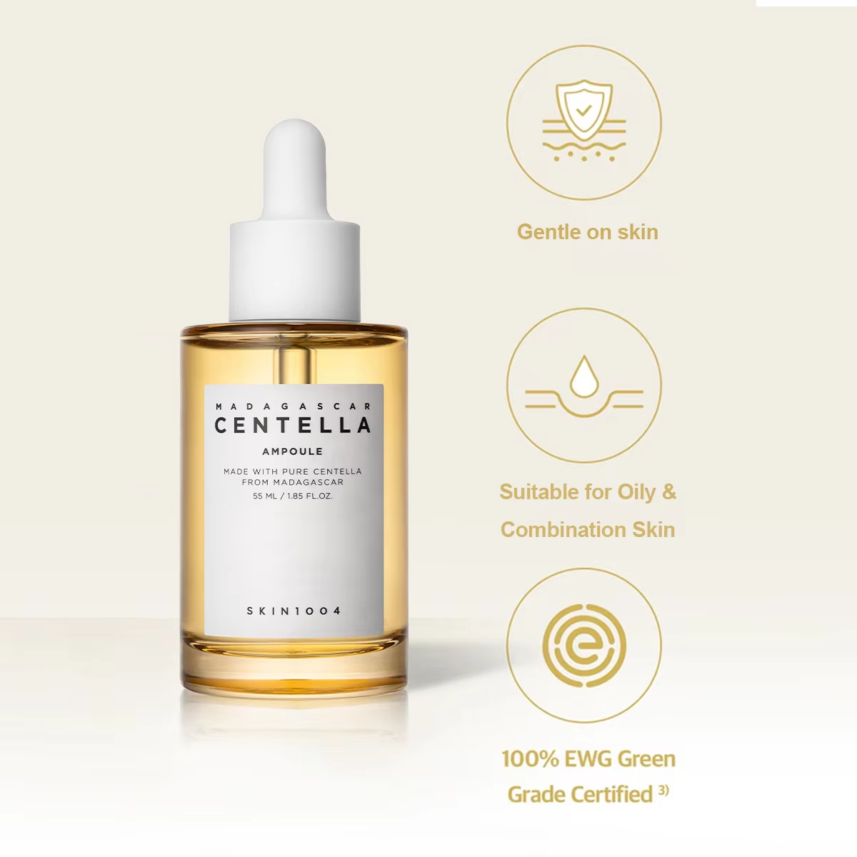 SKIN1004 Air Fit Sun Cream SPF - Skincare Skin 1004 บทวิจารณ์และราคา