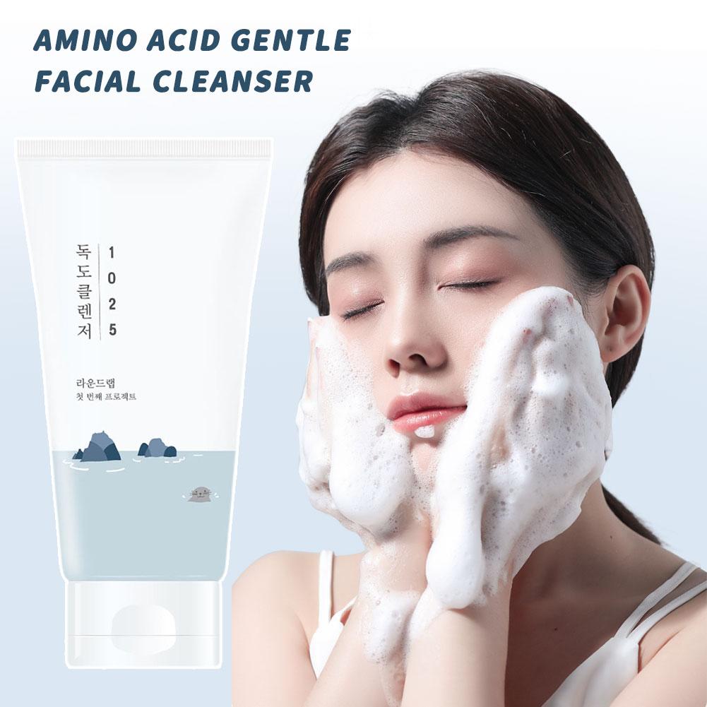ชุดผลิตภัณฑ์บำรุงผิวหน้า ROUND - Skincare Skin 1004 บทวิจารณ์และราคา