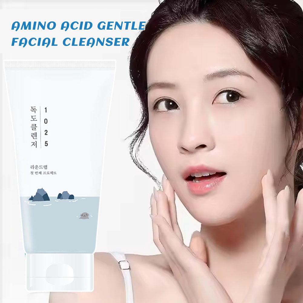 ชุดผลิตภัณฑ์บำรุงผิวหน้า ROUND - Skincare Skin 1004 บทวิจารณ์และราคา