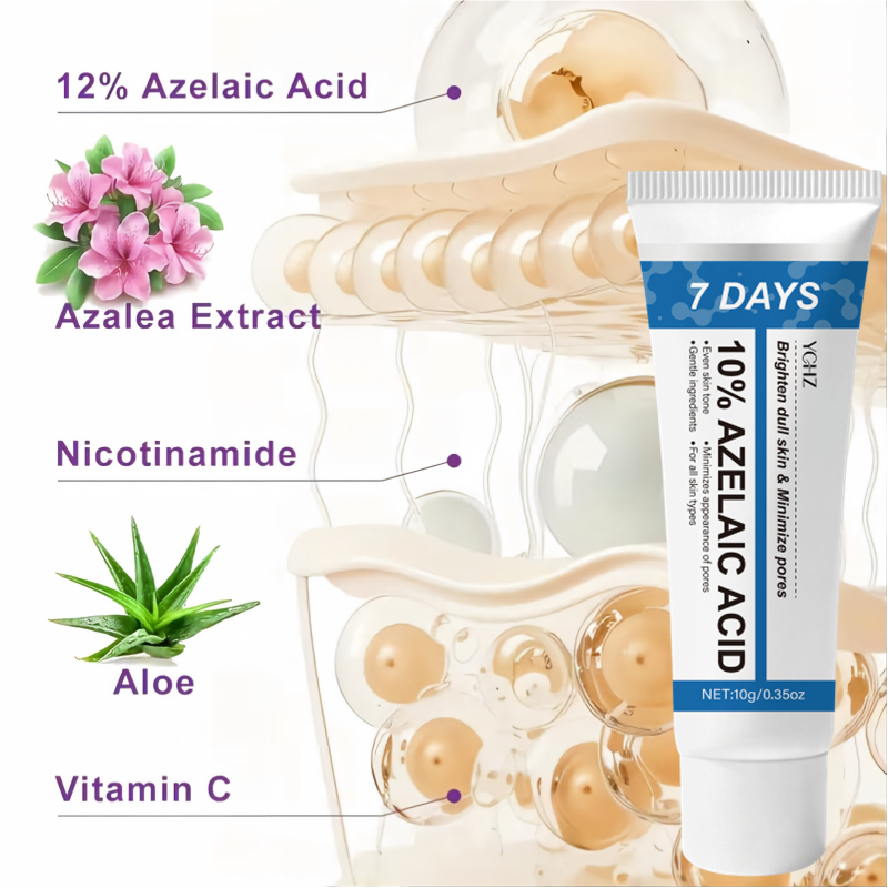 7Days ครีมลดเลือนจุดด่างดำด้วย - Azelaic Acid Serum บทวิจารณ์และราคา