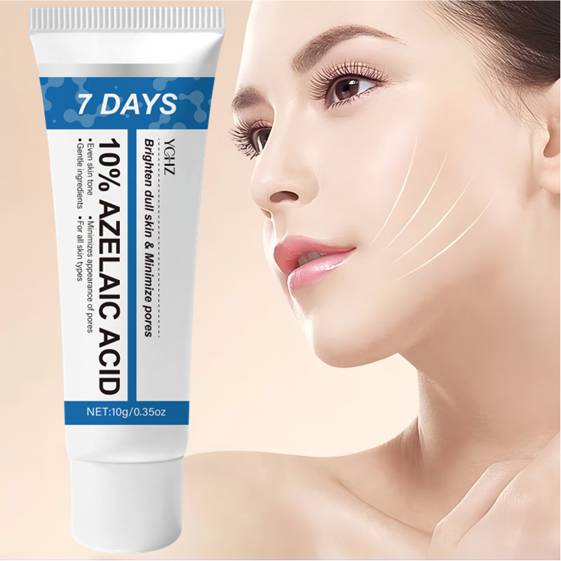 7Days ครีมลดเลือนจุดด่างดำด้วย - Azelaic Acid Serum บทวิจารณ์และราคา