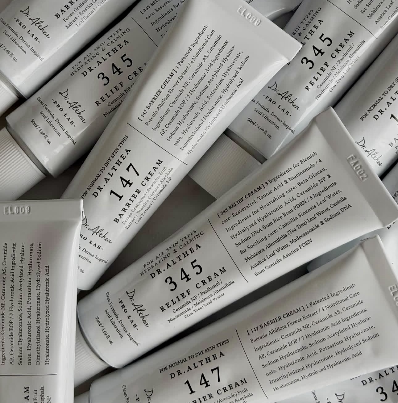 ดร.อัลเธีย 147 บาร์เรียร์ ครีม - Skincare Skin 1004 บทวิจารณ์และราคา