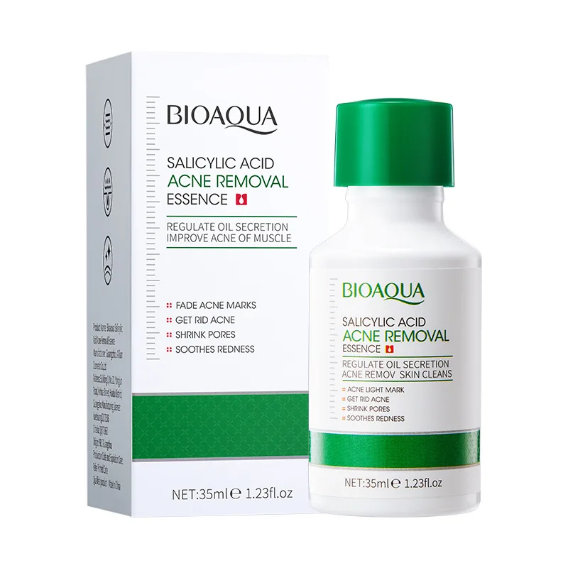 BIOAQUA Salicylic Acid Acne Re - Azelaic Acid Serum บทวิจารณ์และราคา