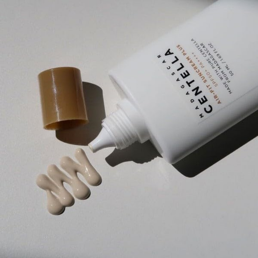 SKIN1004 เซนเทลล่า แอร์-ฟิต ซั - Skincare Skin 1004 บทวิจารณ์และราคา