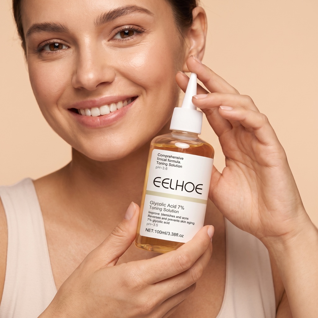 7% กรดไกลโคลิก โทนเนอร์บำรุงผิ - Glycolic Acid Exfoliant บทวิจารณ์และราคา