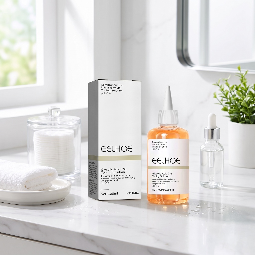 7% กรดไกลโคลิก โทนเนอร์บำรุงผิ - Glycolic Acid Exfoliant บทวิจารณ์และราคา