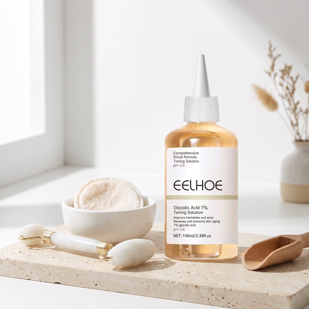 7% กรดไกลโคลิก โทนเนอร์บำรุงผิ - Glycolic Acid Exfoliant บทวิจารณ์และราคา