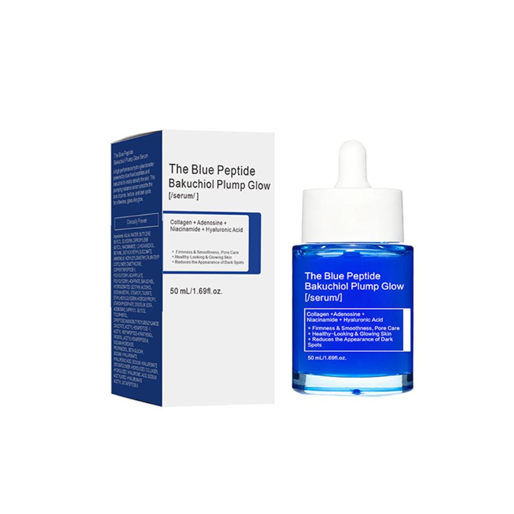 บลู คอปเปอร์ เปปไทด์ เซรั่ม โก - Azelaic Acid Serum บทวิจารณ์และราคา