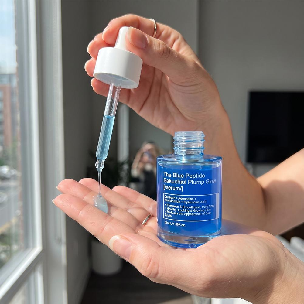 บลู คอปเปอร์ เปปไทด์ เซรั่ม โก - Azelaic Acid Serum บทวิจารณ์และราคา