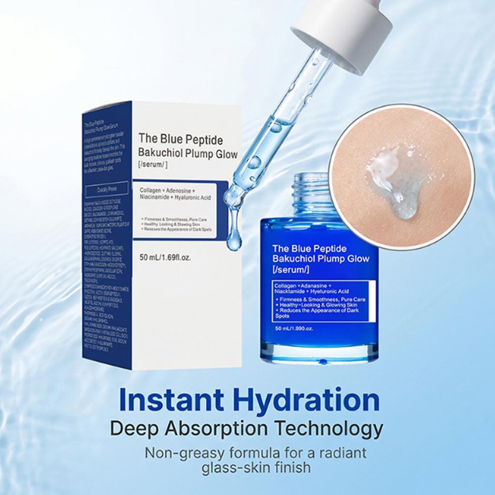 บลู คอปเปอร์ เปปไทด์ เซรั่ม โก - Azelaic Acid Serum บทวิจารณ์และราคา