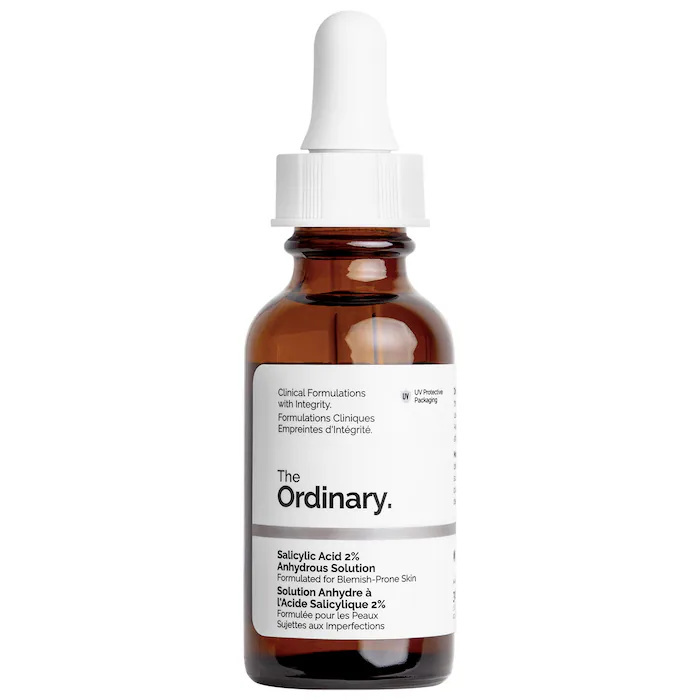 สารละลายกรดซาลิไซลิก 2% แบบไม่ - Azelaic Acid Serum บทวิจารณ์และราคา