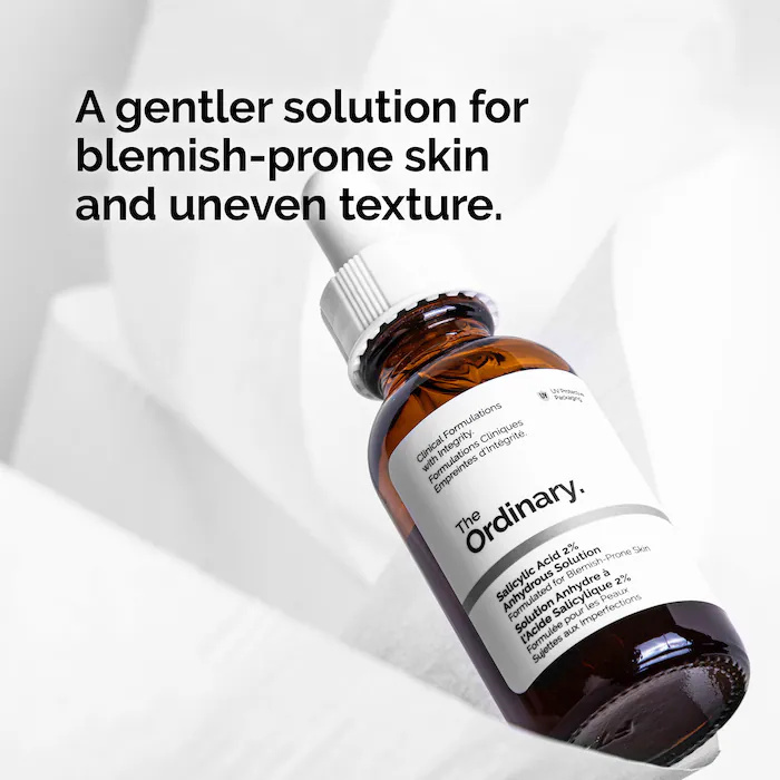 สารละลายกรดซาลิไซลิก 2% แบบไม่ - Azelaic Acid Serum บทวิจารณ์และราคา