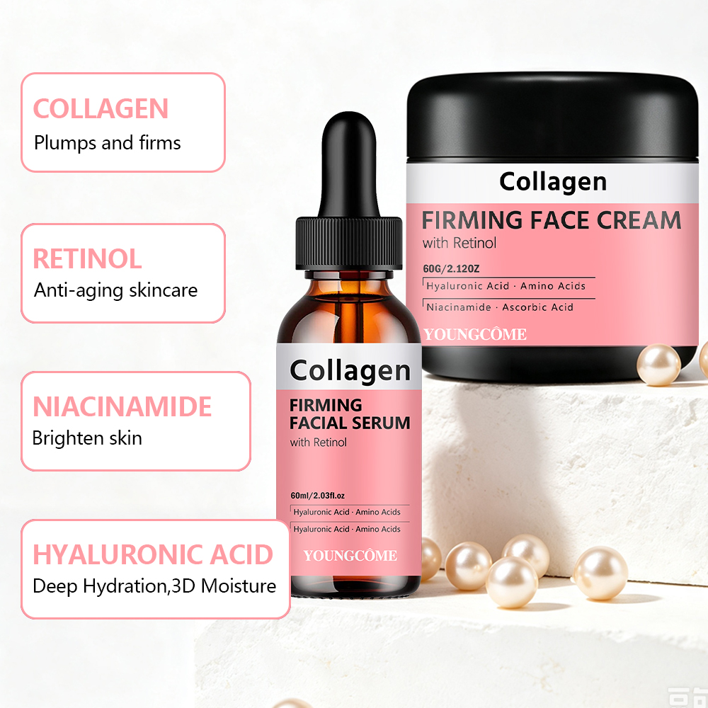 ชุดเซรั่มครีมบำรุงผิวหน้าคอลลา - Tranexamic Acid Serum บทวิจารณ์และราคา